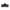 An open jet black hair clip claw from TELETIES.