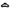 An open jet black hair clip claw from TELETIES.