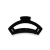 Open Tortoise - Small Claw Hair Clip