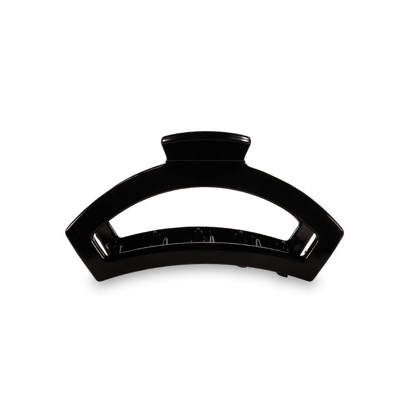 Open Tortoise - Small Claw Hair Clip