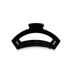 Open Tortoise - Small Claw Hair Clip