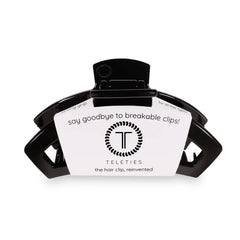 Open Tortoise - Small Claw Hair Clip