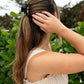 Open Tortoise - Small Claw Hair Clip