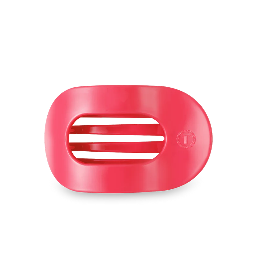 Teleties Small Flat Round Hair Clip | Bikini Boardroom