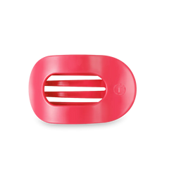 Teleties Small Flat Round Hair Clip | Bikini Boardroom