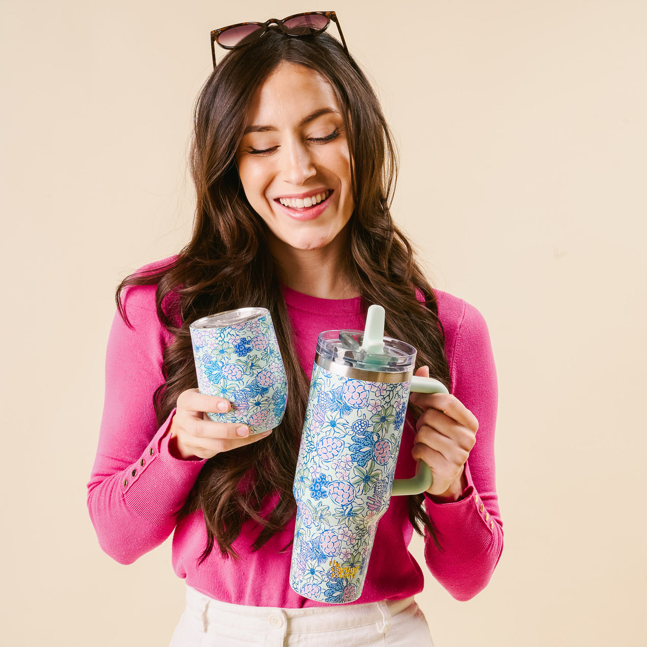 The Darling Effect - Tumbler Accessories – Occasionally Yours