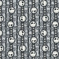 Disney Tim Burton's The Nightmare Before Christmas Small Turnlock Wallet