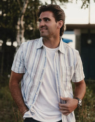 Freshwater Button Up Shirt