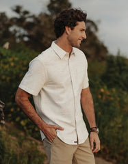 Freshwater Button Up Shirt