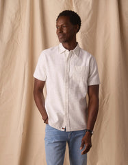 Freshwater Button Up Shirt