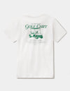 Green Cart Tee