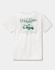 Green Cart Tee
