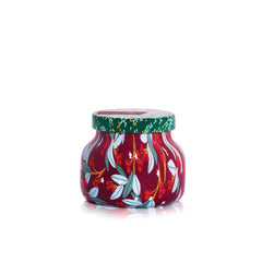 Pattern Play Petite Jar, Tinsel & Spice