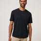 Cloud Henley Tee