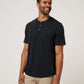 Cloud Henley Tee