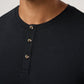Cloud Henley Tee