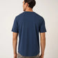 Cloud Henley Tee