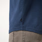 Cloud Henley Tee
