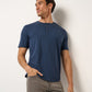 Cloud Henley Tee