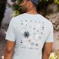 Euro Trip Short Sleeve Tee