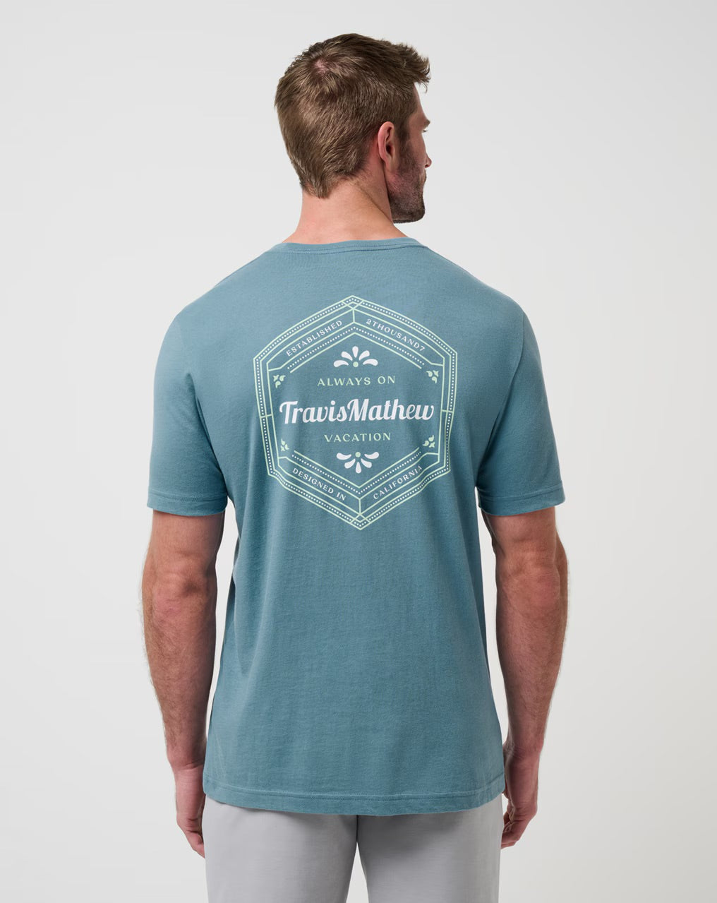 Maximum Stay Short Sleeve Tee