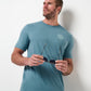 Maximum Stay Short Sleeve Tee