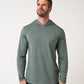 Performance Jersey Long Sleeve Hoodie