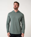 Performance Jersey Long Sleeve Hoodie