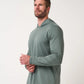 Performance Jersey Long Sleeve Hoodie