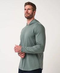 Performance Jersey Long Sleeve Hoodie