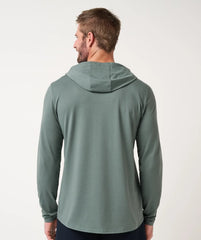Performance Jersey Long Sleeve Hoodie