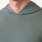 Performance Jersey Long Sleeve Hoodie
