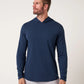 Performance Jersey Long Sleeve Hoodie