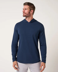 Performance Jersey Long Sleeve Hoodie