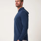 Performance Jersey Long Sleeve Hoodie