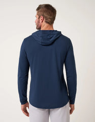 Performance Jersey Long Sleeve Hoodie