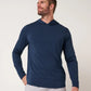 Performance Jersey Long Sleeve Hoodie