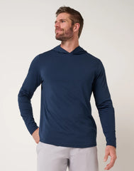 Performance Jersey Long Sleeve Hoodie