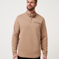 Transatlantic Quarter Zip