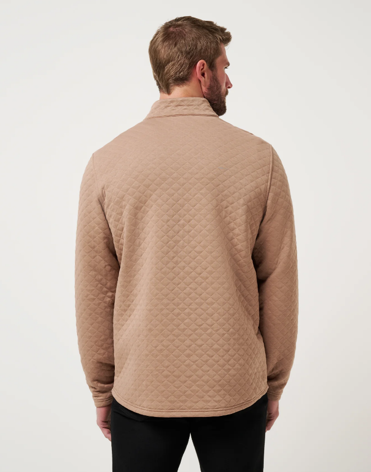 Transatlantic Quarter Zip