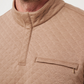 Transatlantic Quarter Zip