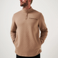 Transatlantic Quarter Zip