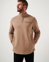 Transatlantic Quarter Zip