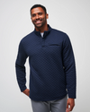 Transatlantic Quarter Zip