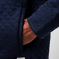 Transatlantic Quarter Zip