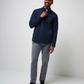 Transatlantic Quarter Zip