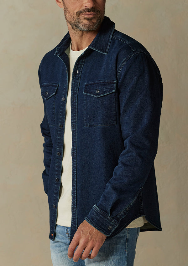 Big Jake Shirt Jacket
