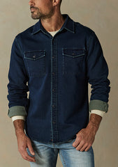 Big Jake Shirt Jacket