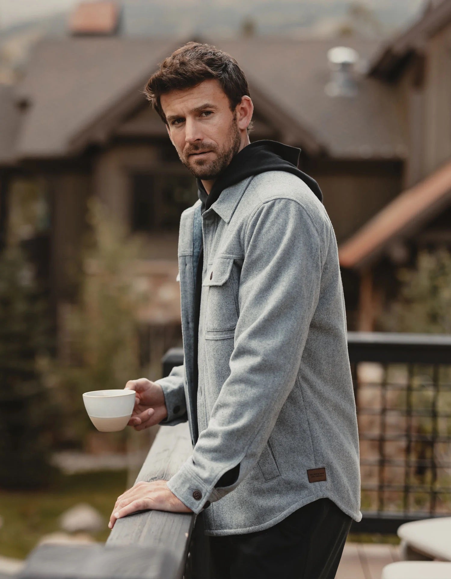 Brightside Flannel Lined Workwear Jacket