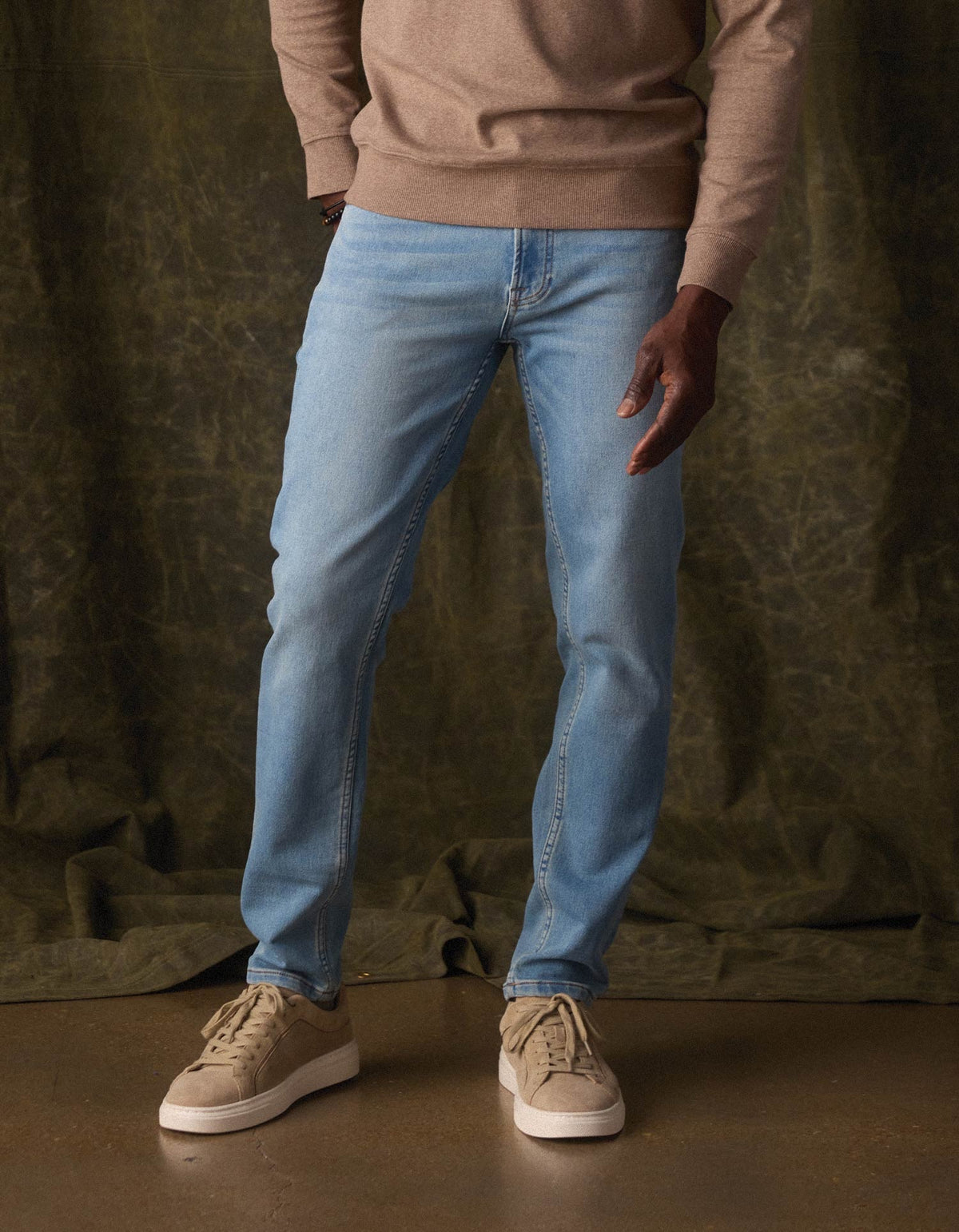 Comfort Terry Jean